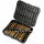 230 PCS Drill Bits Wood Plastic Metal